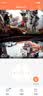 康佳4g监控无线摄像头无需连wifi终身免流量监控器360度无死角带夜视全景手机远程家用高清室户外插电 实拍图