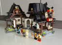 乐高（LEGO）积木幻影忍者71858 15周年款四武器铁匠铺男女孩儿童玩具生日礼物 实拍图