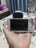 佳能（Canon）EOS R50 小型便捷微单数码相机 4K Vlog高清视频家用旅游美颜照相机 18-45mm套机 白 摄影进阶套装 实拍图