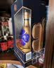 汾酒 金花节庆礼盒 清香白酒 53度 500mL*2瓶 礼盒装含酒具 实拍图