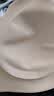内外橙标云朵气垫杯文胸内衣女无尺码无痕固定杯 吊带款-自在裸 （杏仁粉/白皙皮） 均码 实拍图