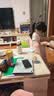 安妮优儿（Anneyol）女童汉服中秋节演出中国风唐装连衣裙超仙古风公主襦裙 粉色 110 实拍图