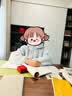 蕉内【刘浩存同款】绒绒506H羊羔绒睡衣女士家居服连帽情侣套装秋冬季 实拍图