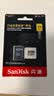 Sandisk闪迪512GB TF(MicroSD)内存卡4K极速金卡A2 V30 U3兼容大疆Pocket3/4P/Action 6运动相机/无人机存储卡 实拍图