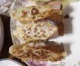 必品阁（bibigo）韩式泡菜王水饺1800g 约72只 蒸饺京东独家儿童早餐速冻半成品 实拍图