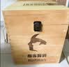 酣客标准版 53度酱香型白酒 500ml*4 整箱装 节日送礼家乡酒 实拍图