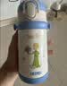 膳魔师（THERMOS）儿童保温保冷杯水杯6-12岁上学专用小王子保温杯不锈钢可送礼TCKB 实拍图