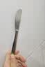 MUJI不锈钢黄油刀 家用 抹刀 长16cm 5A 实拍图