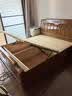 妙馨思一次性防尘布防尘膜宿舍塑料薄膜装修家具保护膜沙发遮尘灰盖布罩 实拍图