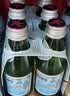 圣培露（S.PELLECRINO）含气天然矿泉水750ml*12玻璃瓶气泡水高锶意大利原装进口饮用水 实拍图