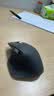 罗技（Logitech）大师系列 MX Master 3S 菁英版 无线蓝牙鼠标  办公静音鼠标 人体工学 石墨黑 无线接收器需另购买 实拍图