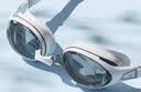 361°泳镜防水防雾男女高清游泳眼镜小框近视专业竞速可调节舒适不勒 实拍图