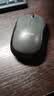 罗技（Logitech）M220 轻音鼠标 无线鼠标 办公鼠标 对称鼠标 带无线微型接收器 灰黑色 实拍图