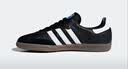 阿迪达斯 adidas三叶草  samba T头鞋运动鞋男女休闲鞋B75807  37 实拍图