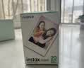 INSTAX富士instax立拍立得 mini相纸 白边双包20张(适用miniSE/11/12/40/90/LiPlay/EVO/Link3) 实拍图