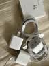 Apple适用苹果原装正品20W充电器线正品数据线iPhone17/16ProM15/14pro/12/13/快充头ipad平板PD线 苹果8-17机型｜原装20W快充头 实拍图