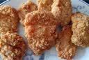 上鲜香酥鸡排 2斤 生鲜鸡扒油炸鸡排 半成品炸鸡空气炸锅食材美食大赛 实拍图