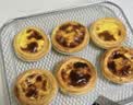 大希地爆爆酥手工黄油蛋挞皮400g+蛋挞液500g 黄油厚酥 空气炸锅半成品 实拍图