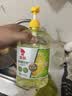 金鱼柠檬香草洗洁精2.98kgA类洁净99%除菌去油快不伤手洗涤灵洗碗液 实拍图