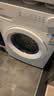 美的（Midea）滚筒洗衣机全自动 10公斤家用超薄 双重除菌三重守护MG100V11FPRO 以旧换新 补贴 自营 实拍图