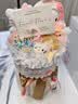 京东鲜花玩偶花束卡通公仔小众高级生日礼物女生送女友闺蜜儿童永生花新婚 实拍图