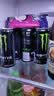 可口可乐（Coca-Cola）魔爪 Monster 原味 能量风味饮料 功能饮料 330ml*24罐运动饮料 实拍图