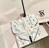 维多利亚的秘密（Victoria's Secret）维密 明星同款 宅度假天丝绵柔长袖长裤睡衣套装家居服不易皱 实拍图