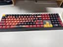 CHERRY樱桃MX3.0S无线机械键盘宝可梦皮卡丘联名礼盒喷火龙电竞游戏键盘三透PBT键帽蓝牙三模电脑办公 实拍图