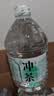 鼎湖山泉饮用天然水 冲茶专用山泉水3L×4桶 大桶装家用桶装水整箱 实拍图
