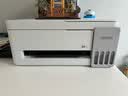 爱普生（EPSON）【6代新品】L3351墨仓式彩色打印机 微信打印/无线连接 家用AI学习打印机（打印、复印、扫描） 实拍图