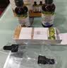 爷爷的农场有机核桃油亚麻籽油辅食用油63ml*2赠婴儿宝宝辅食谱 实拍图