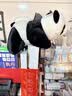 爱尚熊大熊猫玩偶公仔毛绒玩具娃娃睡觉抱枕成都纪念品儿童生日礼物女孩 实拍图