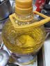 多力经典葵花籽油6.18L 一级压榨家用食用油 实拍图