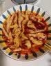去骨鸡爪柠檬酸辣脱骨凤爪即食解馋休闲食品零食下酒菜固形物60% 200g/罐【柠檬酸辣味】 实拍图
