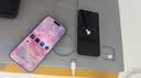 Apple/苹果/苹果 iPhone 17 256GB 青雾蓝色 支持移动联通电信5G 双卡双待手机 实拍图