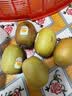 佳沛（zespri）新西兰金奇异果猕猴桃 5粒装 单果约88-103g 水果源头直发 实拍图