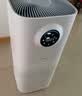 美的（Midea）【母婴认证】甲醛数显空气净化器鼻炎除醛除烟味异味过敏原空气净化机森林家L1pro 实拍图