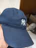 MLB帽子男女棒球帽软顶鸭舌帽遮阳运动帽四季礼物3ACP7701N-50NYS-F 实拍图