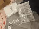 京东京造 抗菌真空压缩收纳袋衣物打包整理袋立体5件套 实拍图
