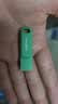 Sandisk闪迪128GB Type-C USB3.2 手机U盘DDC3绿色 读速高达400MB/s 自动备份 手机电脑两用 双接口大容量优盘 实拍图