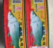甘竹牌 豆豉鲮鱼罐头 海鲜罐头广东特产即食下饭酒菜预制菜227g*2罐 实拍图