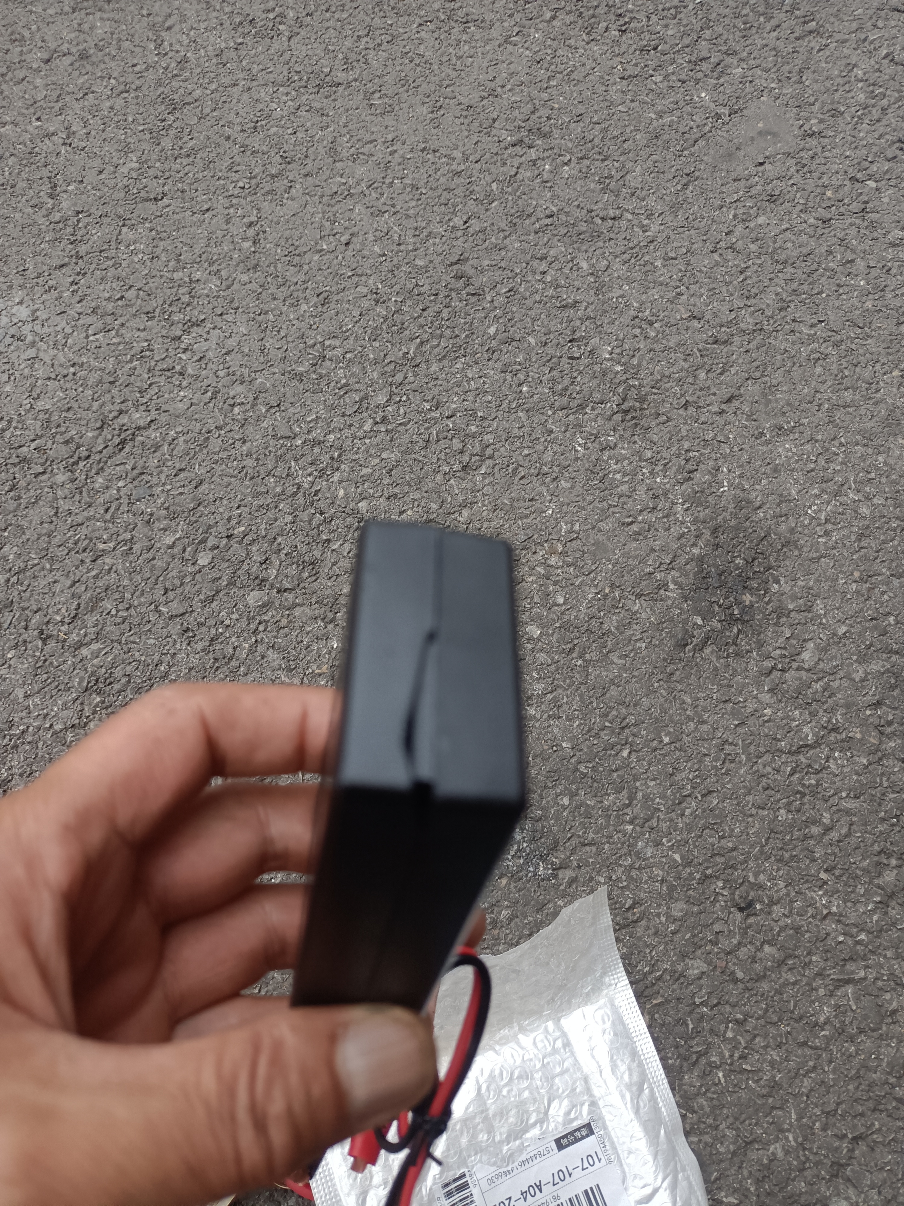 奉希电池检测仪电瓶电压仪12v24v72v48v60V汽车电动车摩 实拍图