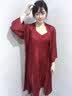 猫人冰丝情侣睡衣红色夏季结婚新婚晨袍吊带睡袍家居服套装2026新款 2589-主图款 【竹叶长裙 亲肤顺滑】礼盒装 L 【男女码，女155-163/100-120,男160-165/10-125】 实拍图