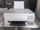 爱普生（EPSON）【6代新品】L3351墨仓式彩色打印机 微信打印/无线连接 家用AI学习打印机（打印、复印、扫描） 实拍图
