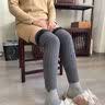 Panapopo羊绒护膝保暖关节炎老寒腿男女士中老年人秋冬防寒护腿长筒套 实拍图
