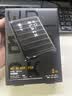 西部数据（WD）2TB移动硬盘130MB/s高速便携P10存储外置机械硬盘外接PS5游戏手机笔记本电脑mac扩容 实拍图