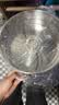 onlycook316不锈钢蒸笼架蒸锅蒸屉 32cm食品级蒸盘蒸格蒸蓖 煎汤炒锅通用 实拍图