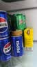 百事可乐七喜7UP 冰爽柠檬味 碳酸饮料汽水可乐 200ml*20听 迷你罐整箱装 实拍图