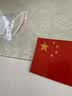 3M反光贴国旗车贴610C特制款简易包装1片装9厘米*6厘米 实拍图