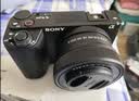 索尼（SONY）ZV-E10 II APS-C画幅微单相机 ZV-E10M2黑色单机身+SEL18135中远摄变焦镜头 明星同款超值旅行套装 实拍图